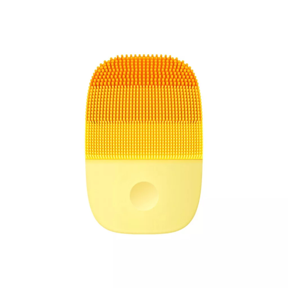 Аппарат для ультразвуковой чистки лица Inface Sonic Clean с USB, оранжевый
